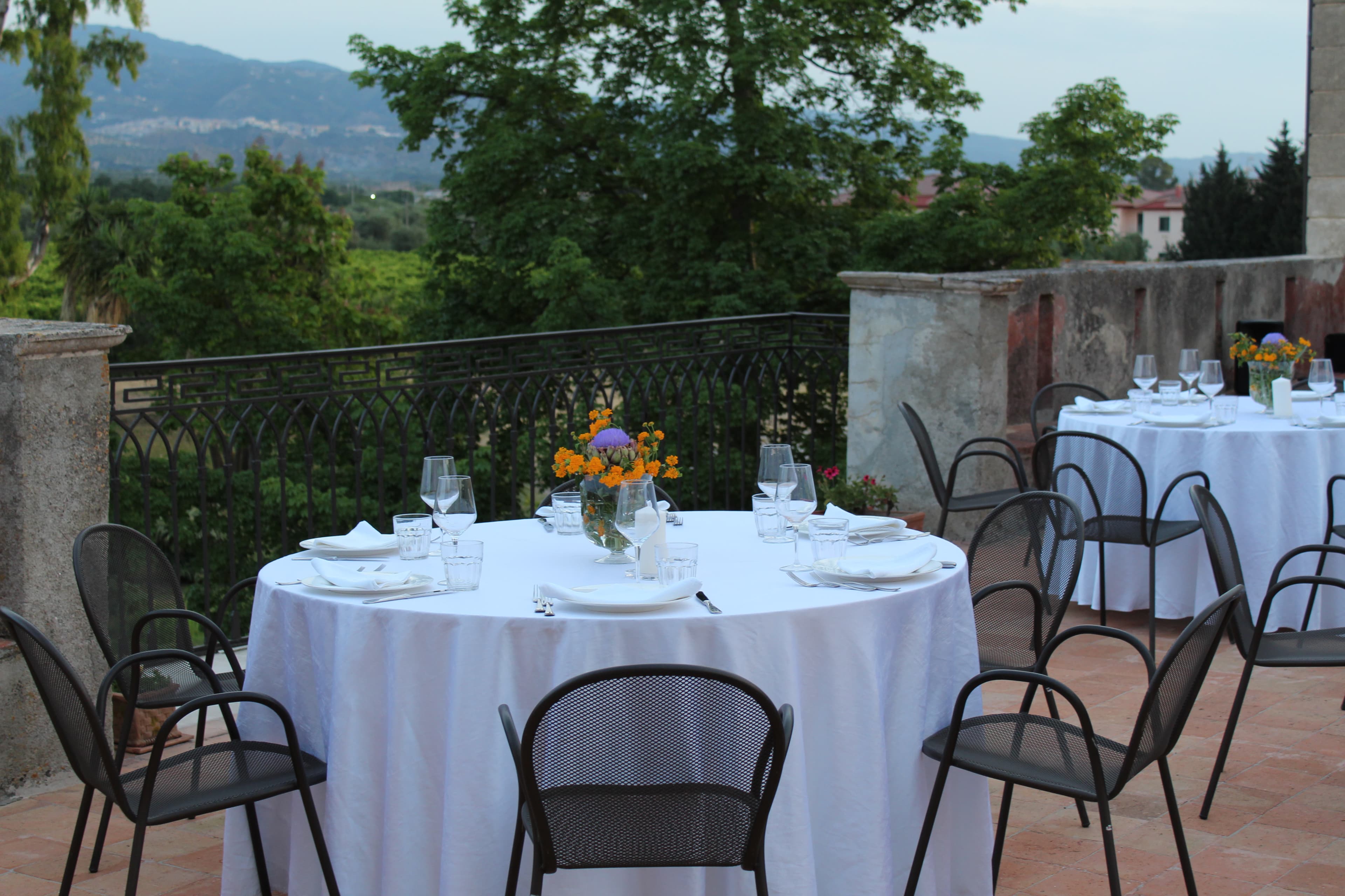 Elegantly decorated boutique hotel room at Casa Solares